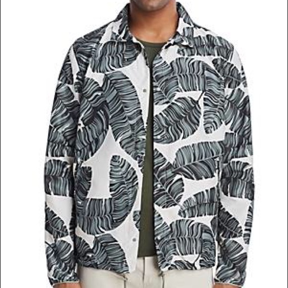 NWOT Herschel Voyage Coach’s Jacket - Picture 8 of 8